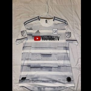 Los Angles FC Authentic 2020-21 Jersey